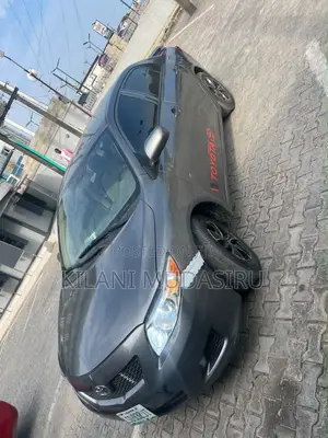 Toyota Corolla 1.8 LE 2008 Gray