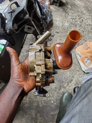 Oil Pump Maserati Ghibli