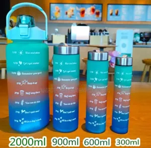 4-in-1 Water Bottle