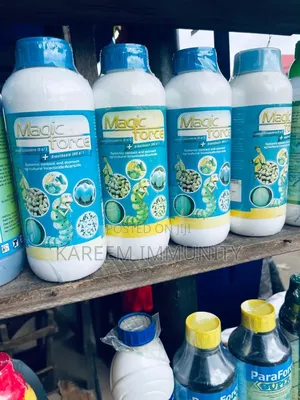 MAGIC FORCE Agricultural Insecticide Perfect for Killing Snake