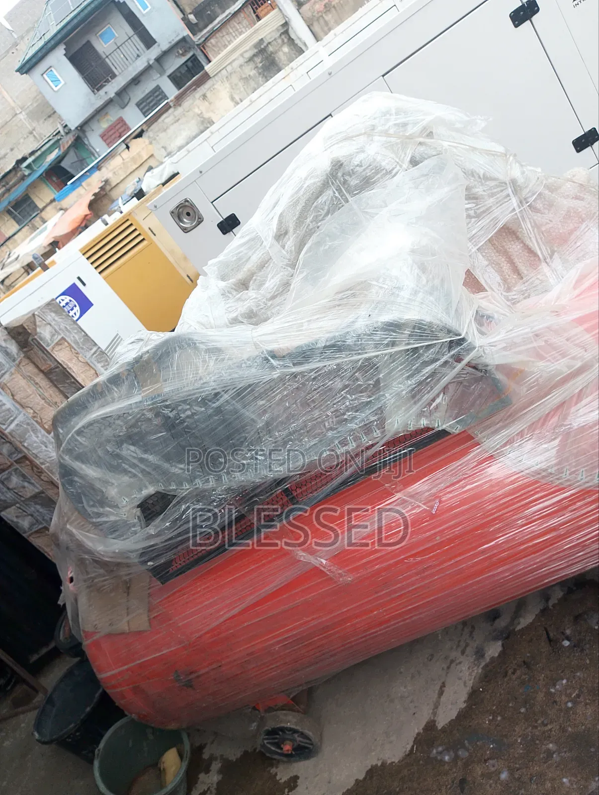Air Compressor