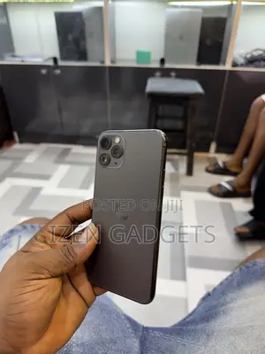 Apple iPhone 11 Pro 256 GB Graphite