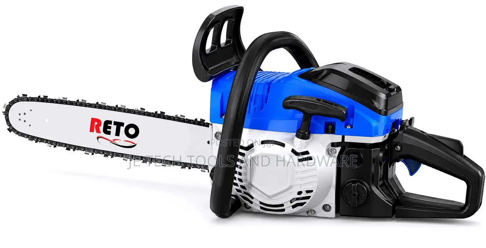 Reto Chainsaw Machine 52cc 20”