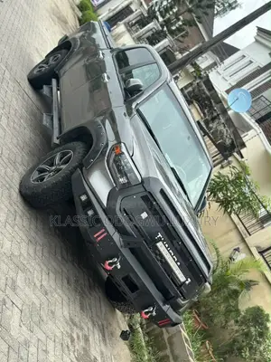 Toyota Tundra SR5 Double Cab 2007 Gray