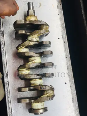 Crankshaft 1zz Corolla