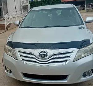 Toyota Camry 2007 Silver
