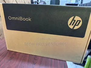 New Laptop HP OmniBook X Flip 14" 24GB Intel Core Ultra 7 SSD 512GB
