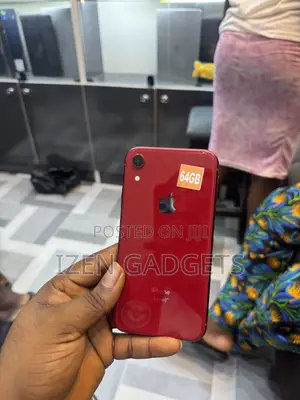 Apple iPhone XR 64 GB Red