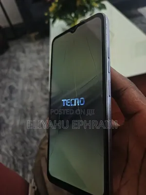 Tecno Pop 7 Pro 64 GB Gray