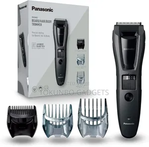 Panasonic ER-GB62 Wet & Dry Electric Hair, Beard & Body Trimmer