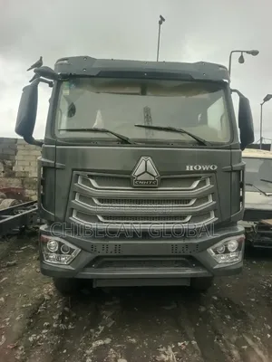Howo (Covid 19) Tipper 10 Tyres (Foreign Used)
