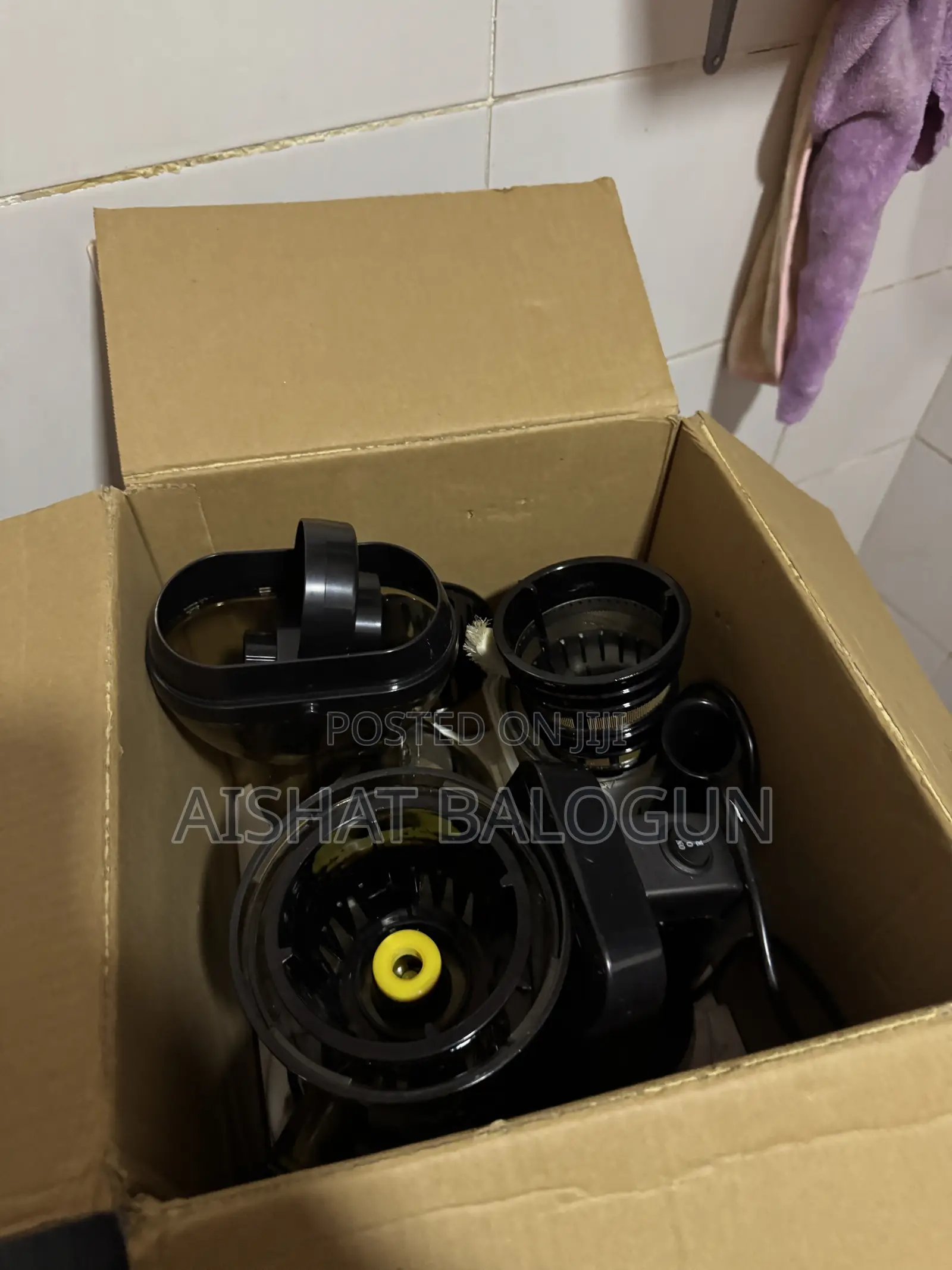 Ugasun Slow Juicer