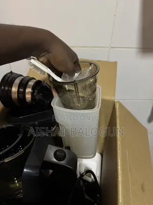 Ugasun Slow Juicer