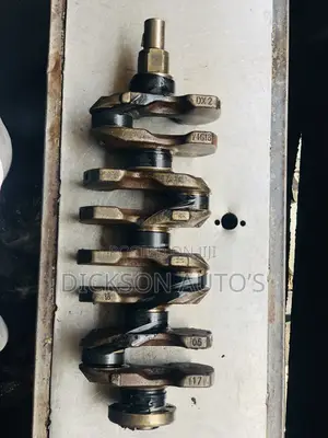 Crankshaft 1zz Corolla