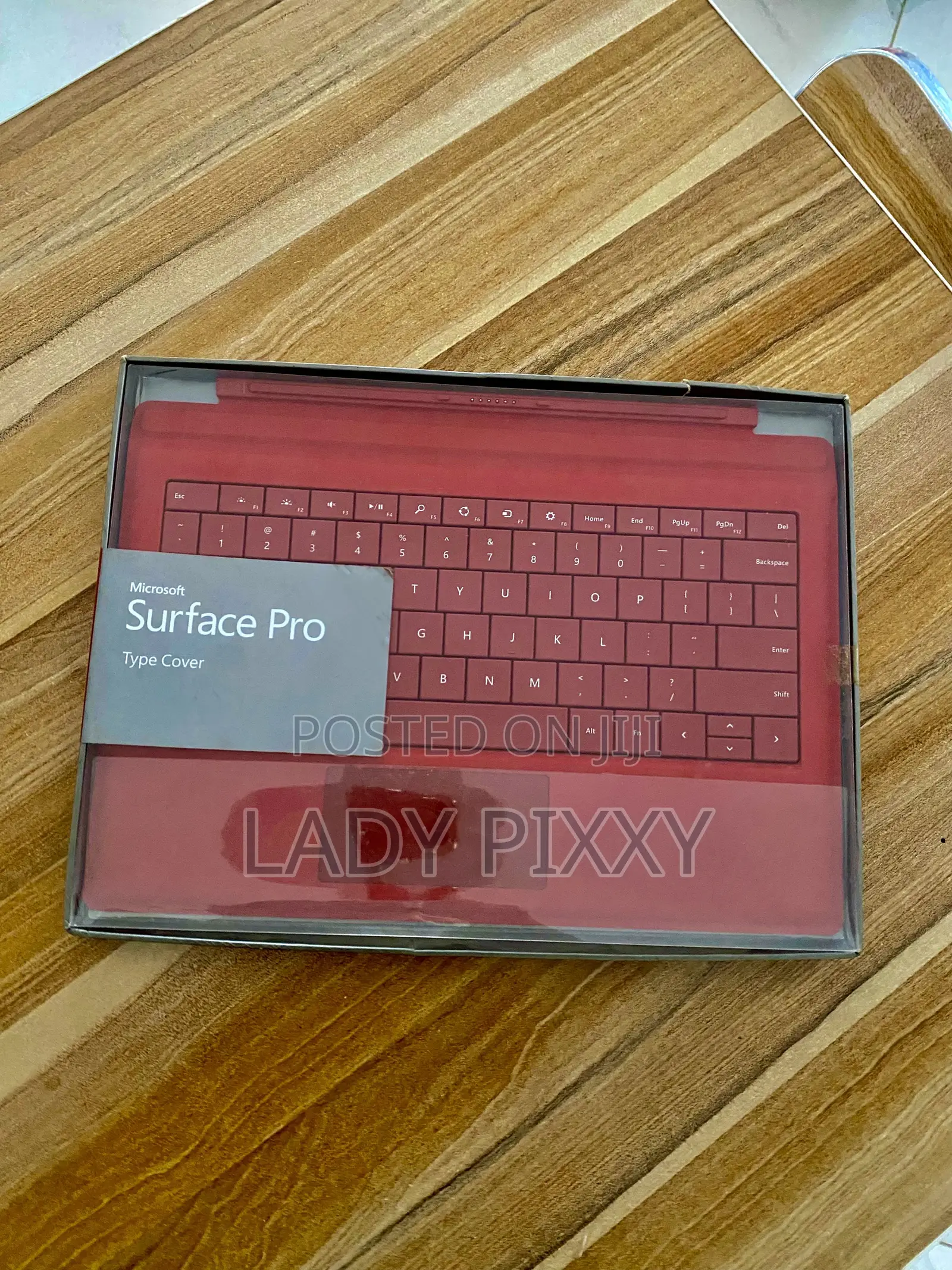 Microsoft Surface Pro—Type Cover