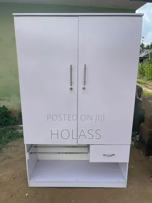 Fresh Big Wardrobe Available for Pick-Up