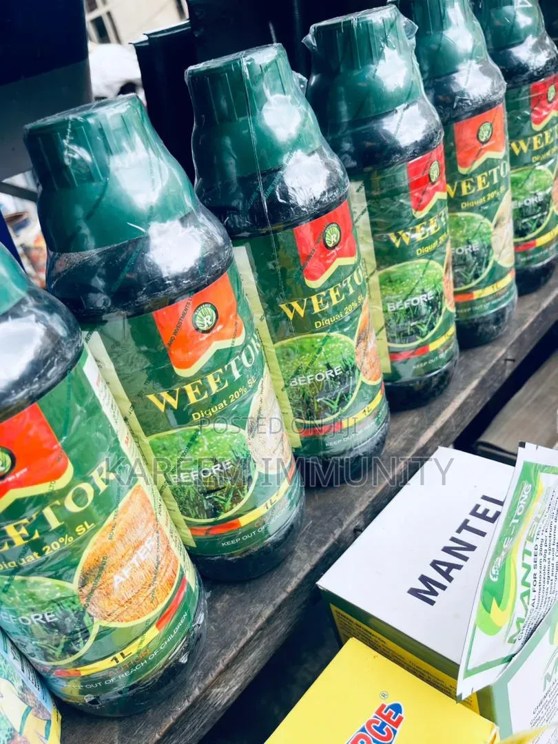 WEETOR Weed Killer