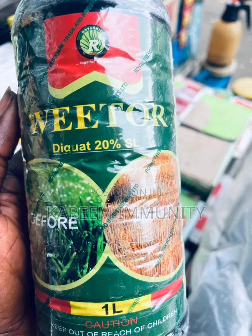 WEETOR Weed Killer