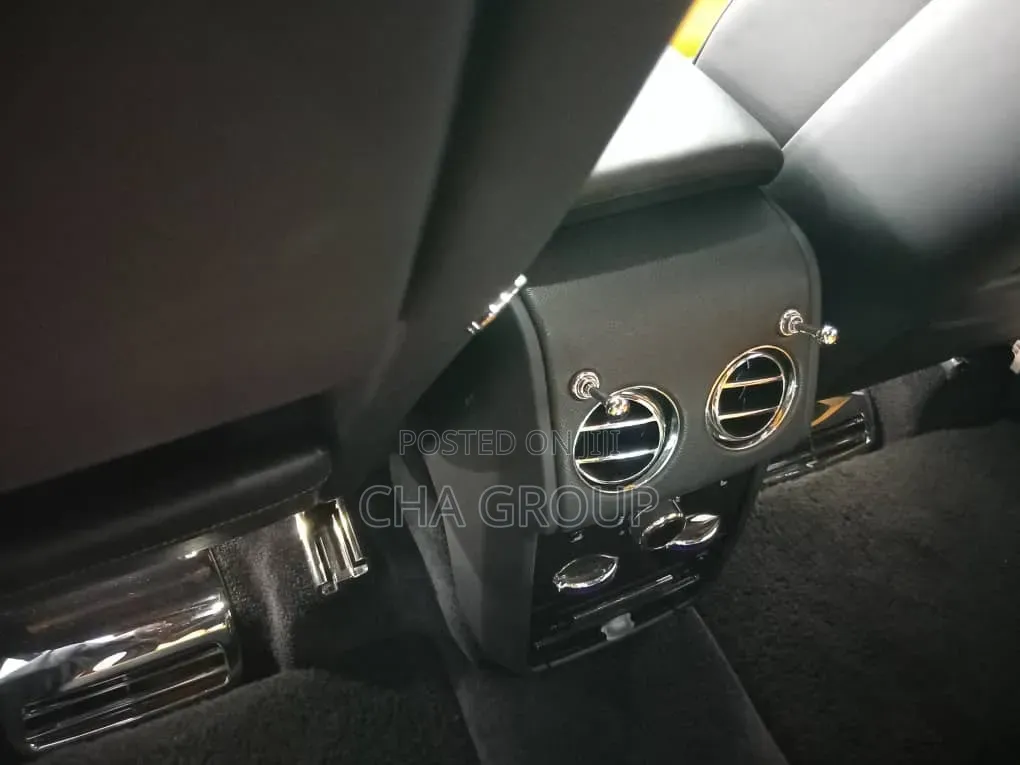 New Rolls-Royce Cullinan 2023 Black