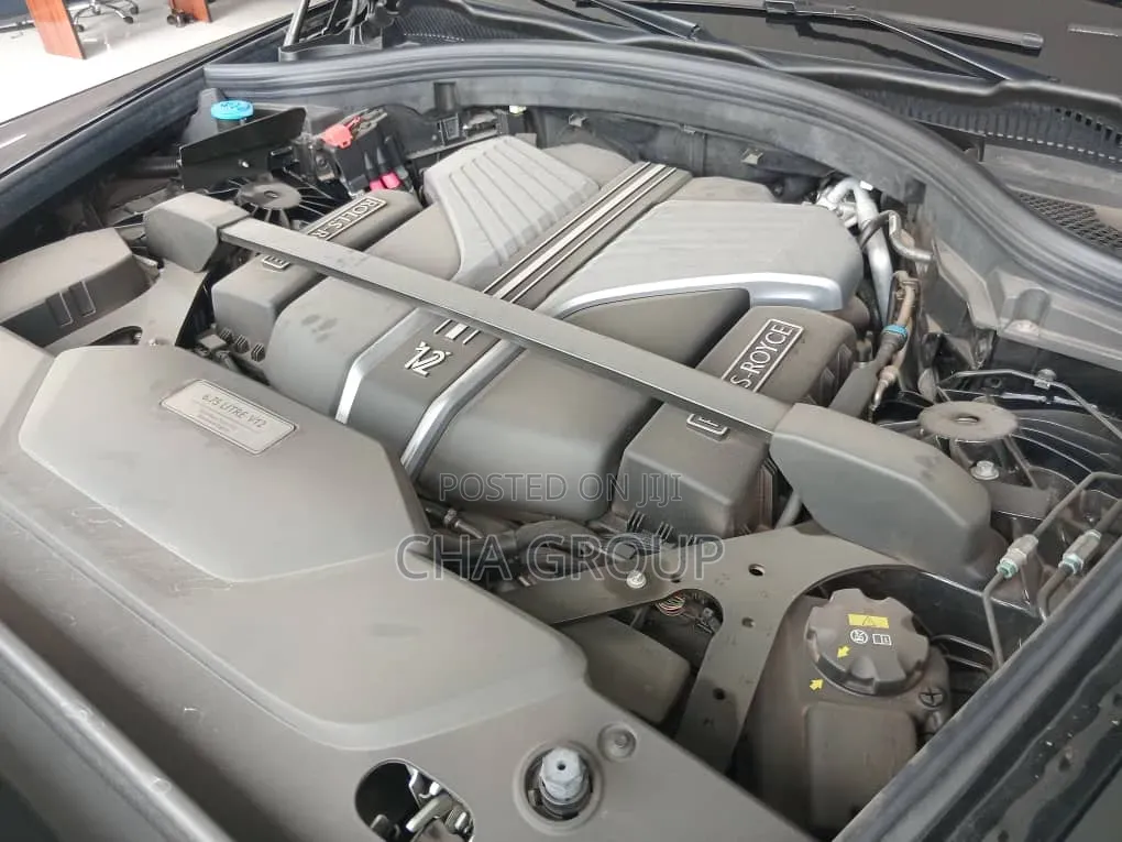New Rolls-Royce Cullinan 2023 Black