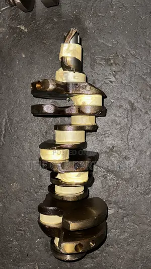 Nissan Pathfinder Murano Qr35de Crankshaft