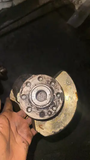 Nissan Pathfinder Murano Qr35de Crankshaft