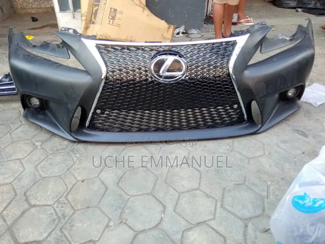 Front Bumper for Is250  Model 2015