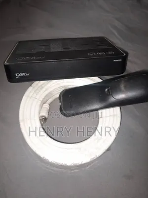 DSTV Complete Set