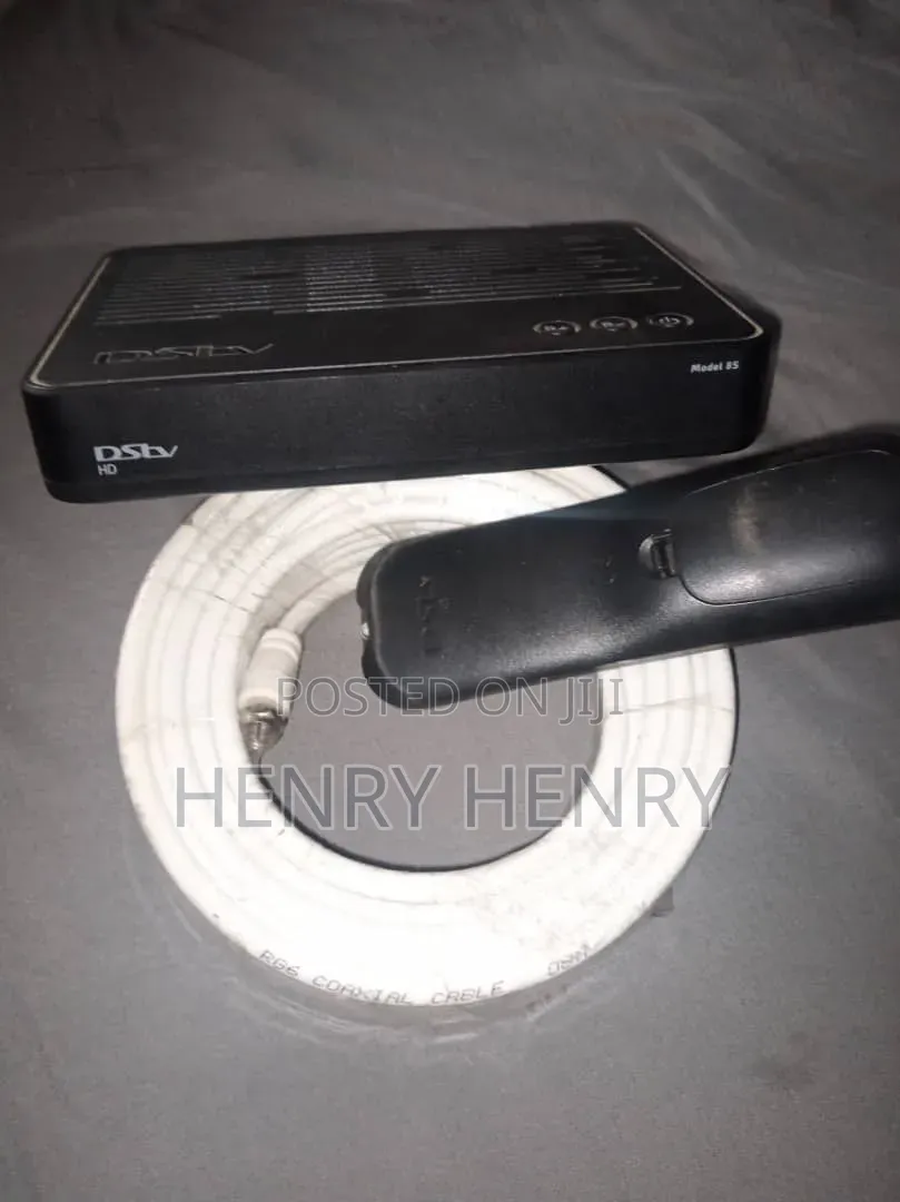 DSTV Complete Set