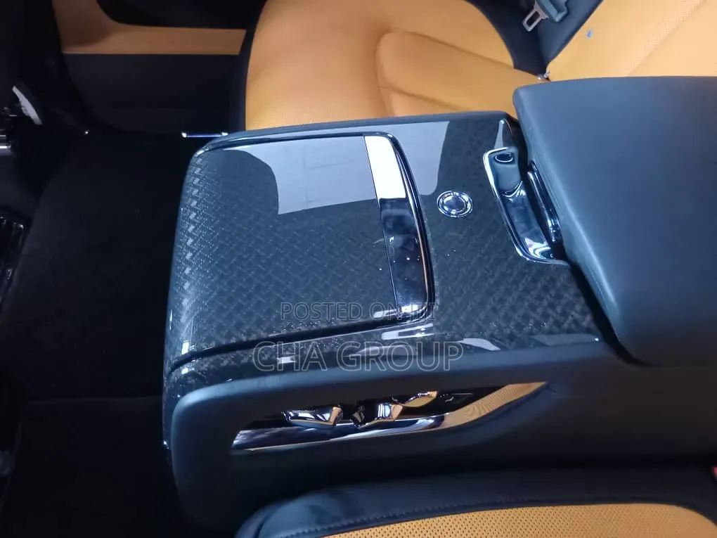 New Rolls-Royce Cullinan 2023 Black