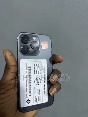Apple iPhone 14 Pro 256 GB Black