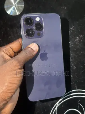 Apple iPhone 14 Pro Max 256 GB Purple