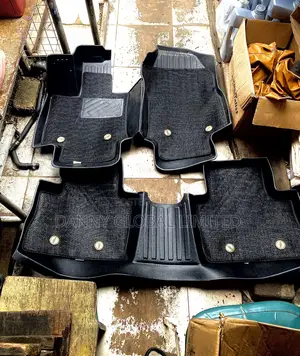 Full Coverage Toyota Rav4 2022 Foot Mat