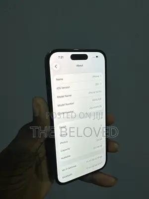 Apple iPhone 14 Pro 256 GB Black