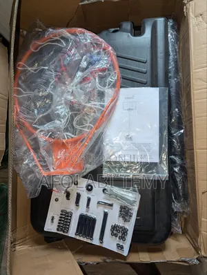 Vipsafe Basketball Stand