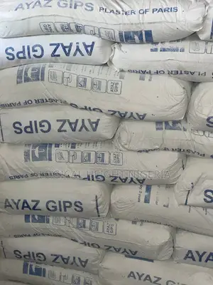 POP Cement (Ayaz Gips)