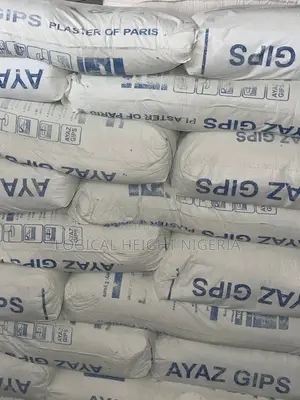 POP Cement (Ayaz Gips)