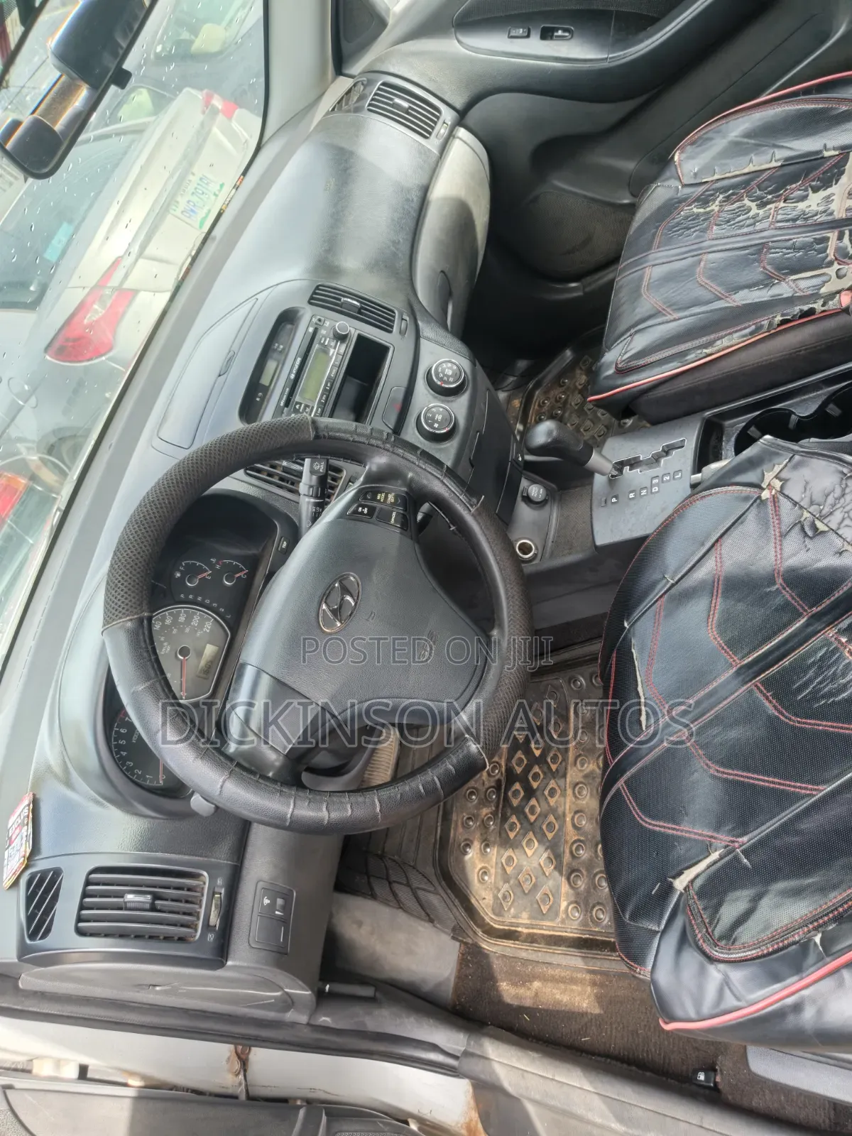 Hyundai Elantra 2008 Silver