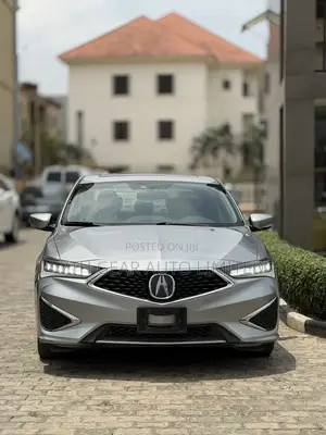 Acura ILX 2022 Silver