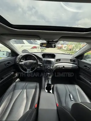 Acura ILX 2022 Silver