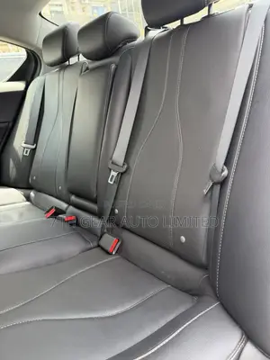 Acura ILX 2022 Silver