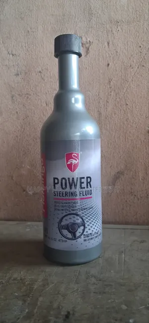 Power Steering Fluid (Flamingo) for Honda, Toyota, Nissan and Suzuki