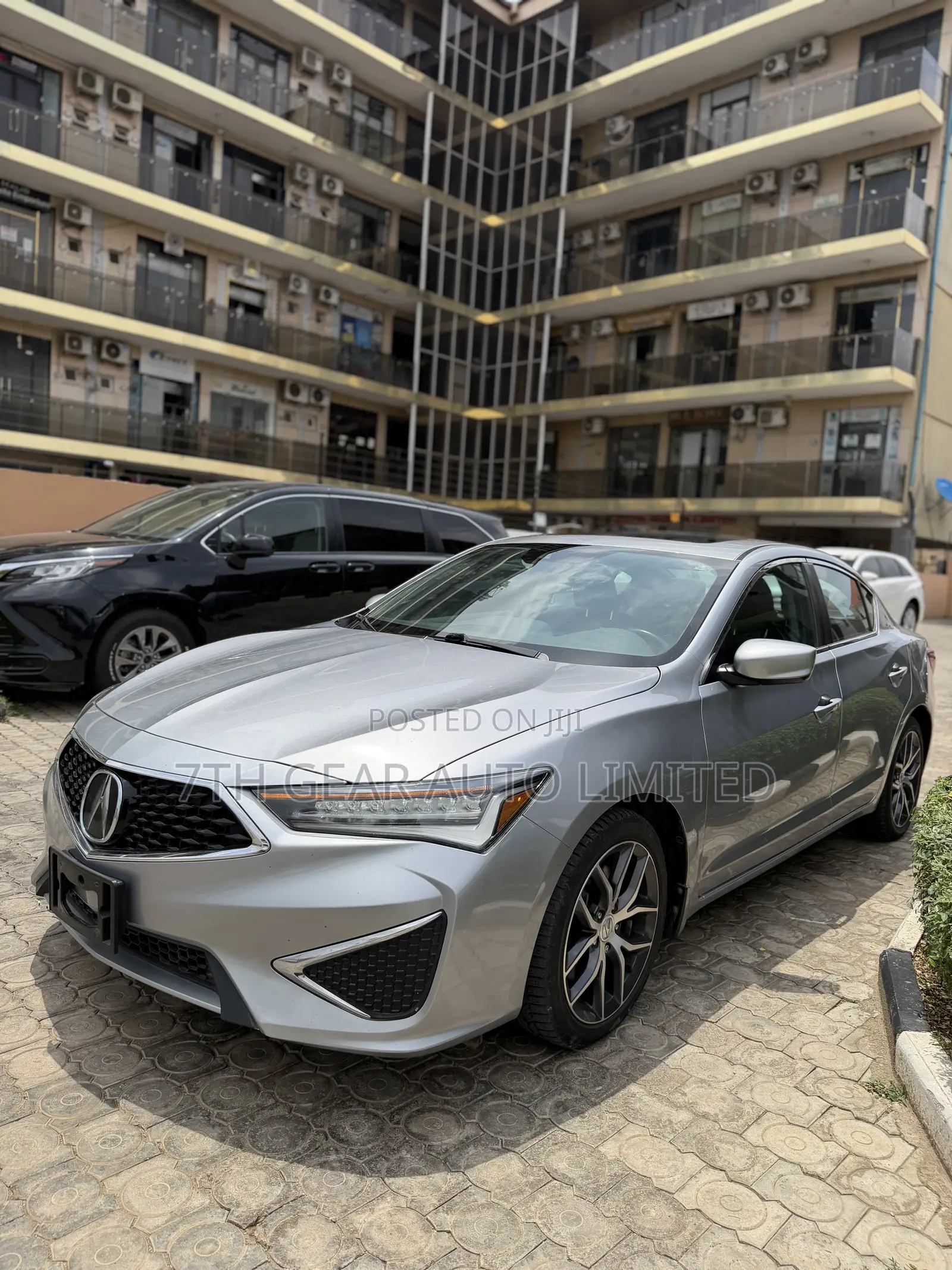 Acura ILX 2022 Silver