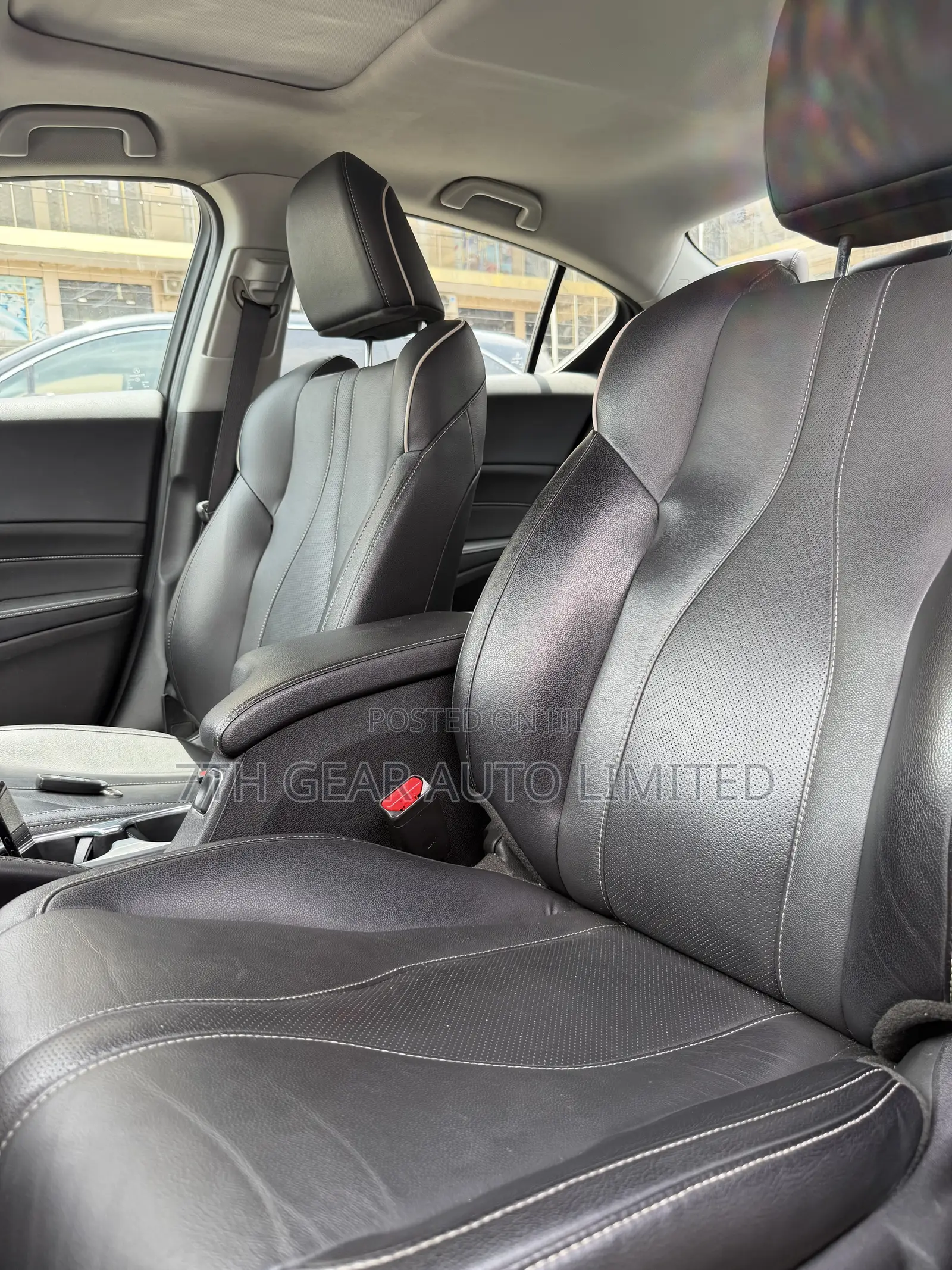 Acura ILX 2022 Silver
