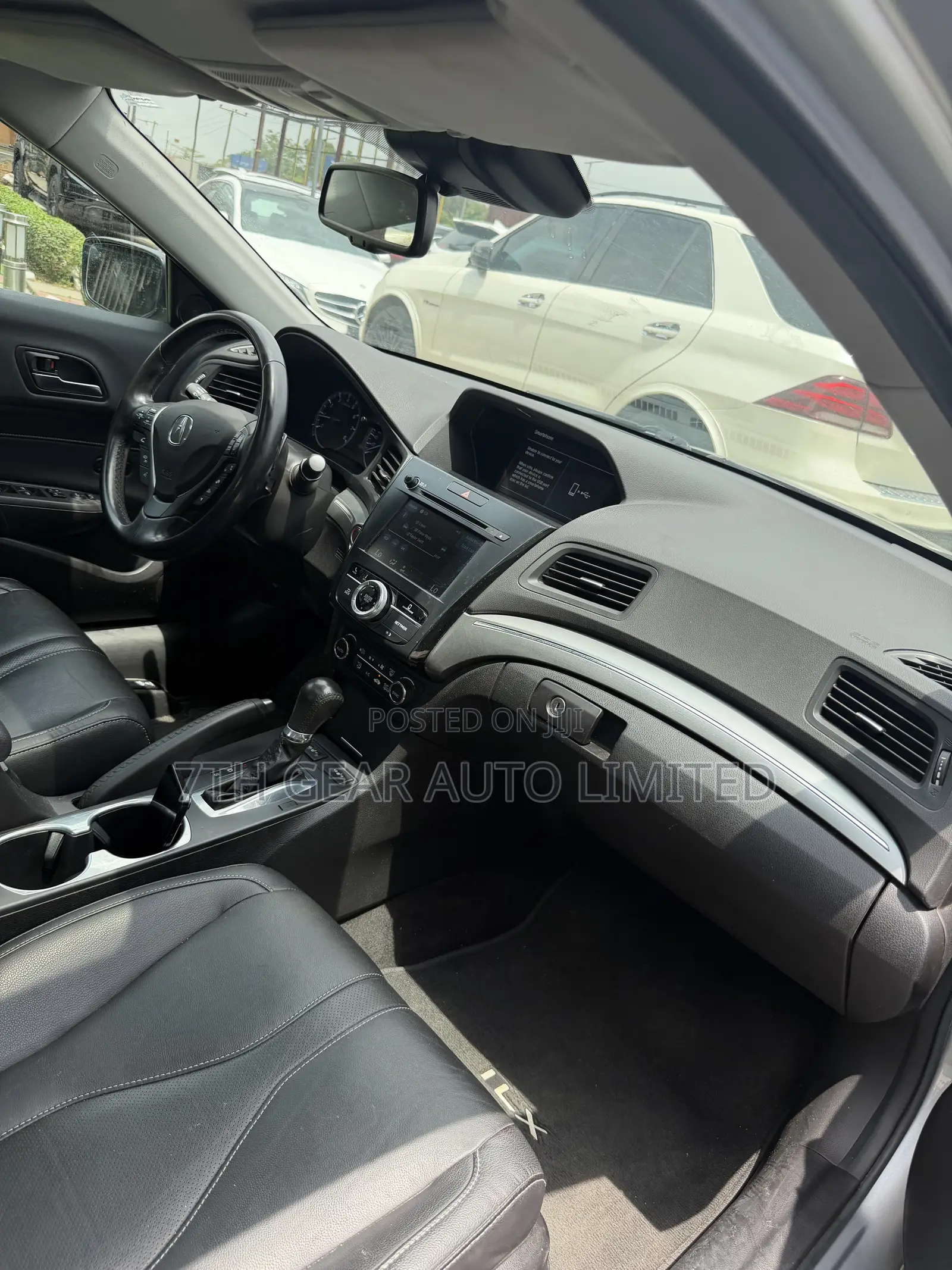 Acura ILX 2022 Silver