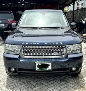 Land Rover Range Rover Vogue 2010 Blue