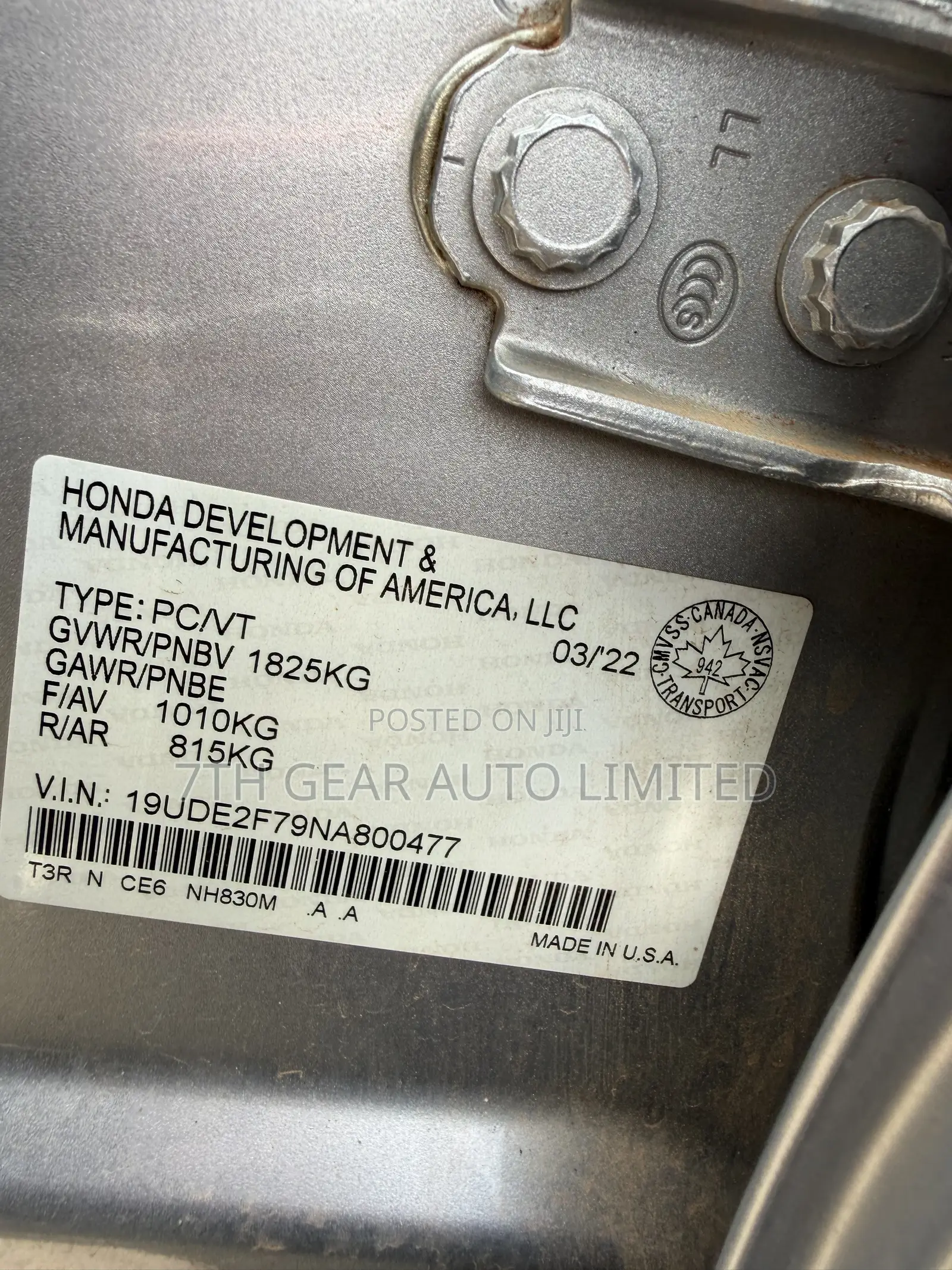 Acura ILX 2022 Silver