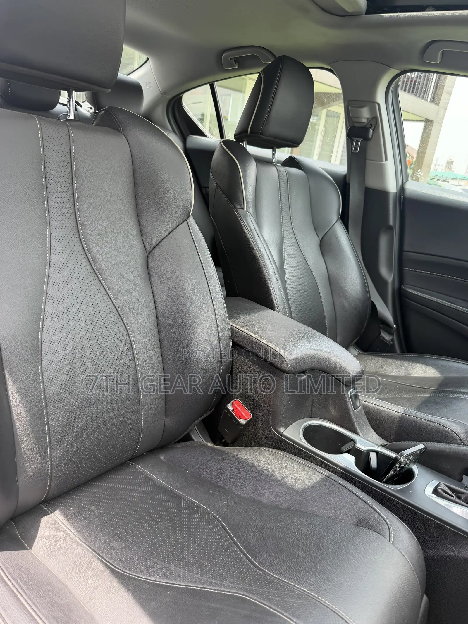 Acura ILX 2022 Silver
