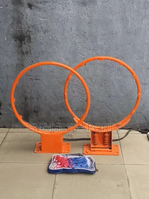 Standard Basketball Rim