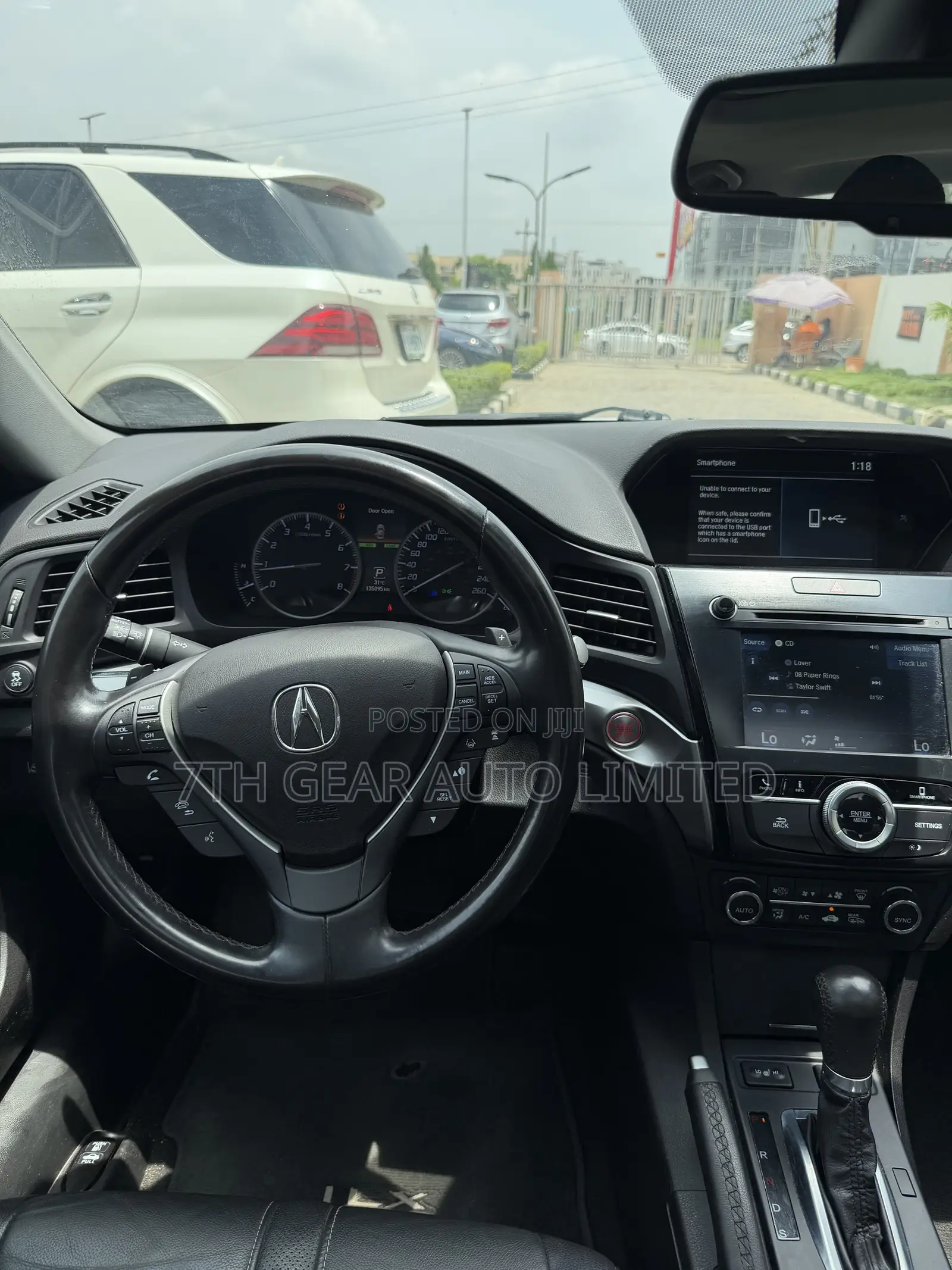 Acura ILX 2022 Silver